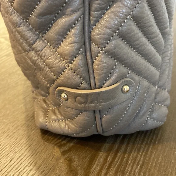 Cole Hann Stone Quilted Handbag - Picture 5 of 11